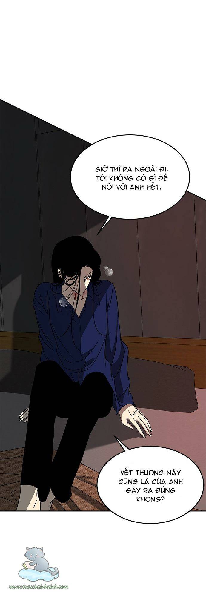 Cạm Bẫy Chap 101 - Next Chap 102