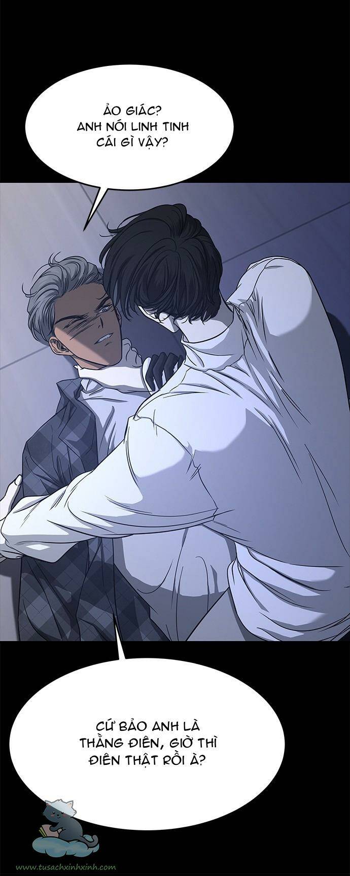 Cạm Bẫy Chap 101 - Next Chap 102