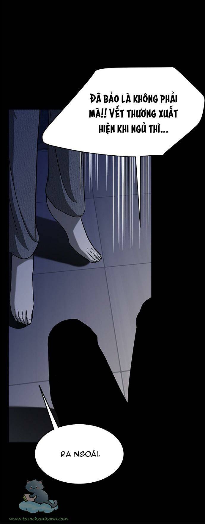 Cạm Bẫy Chap 101 - Next Chap 102