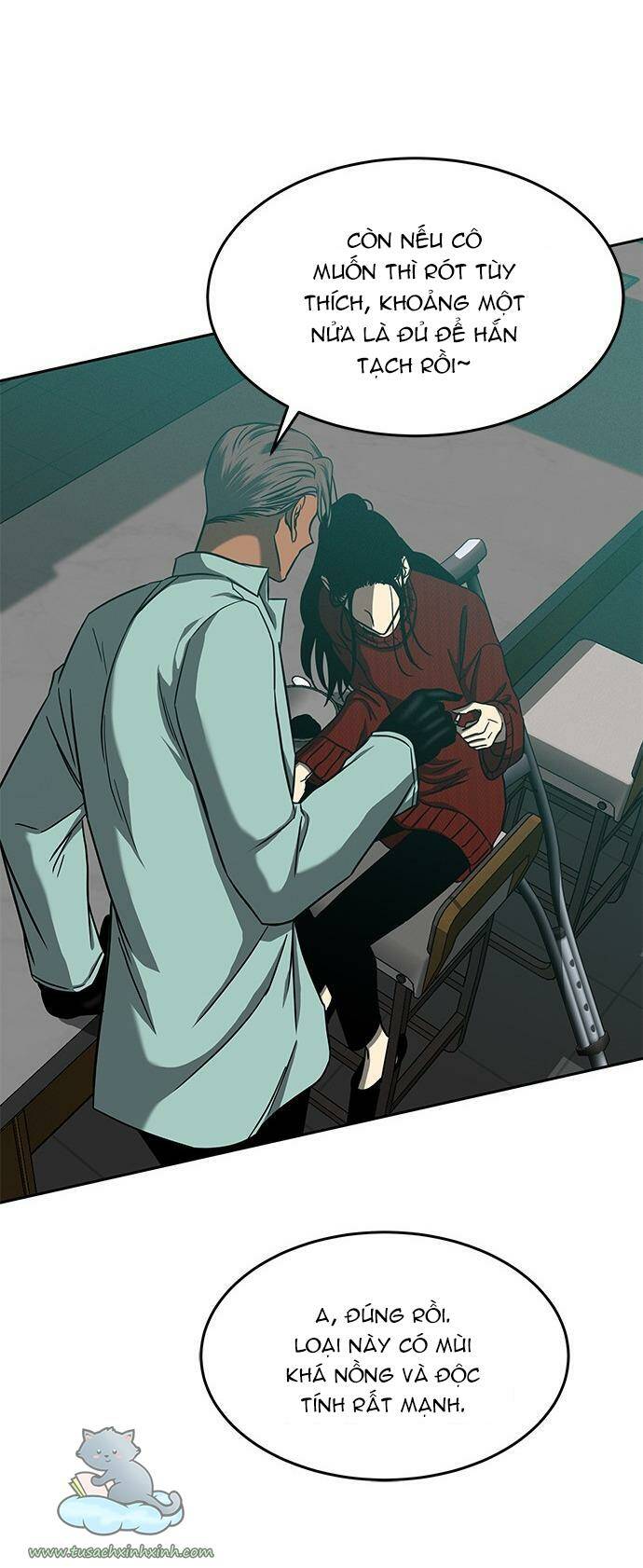 Cạm Bẫy Chap 103 - Next Chap 104