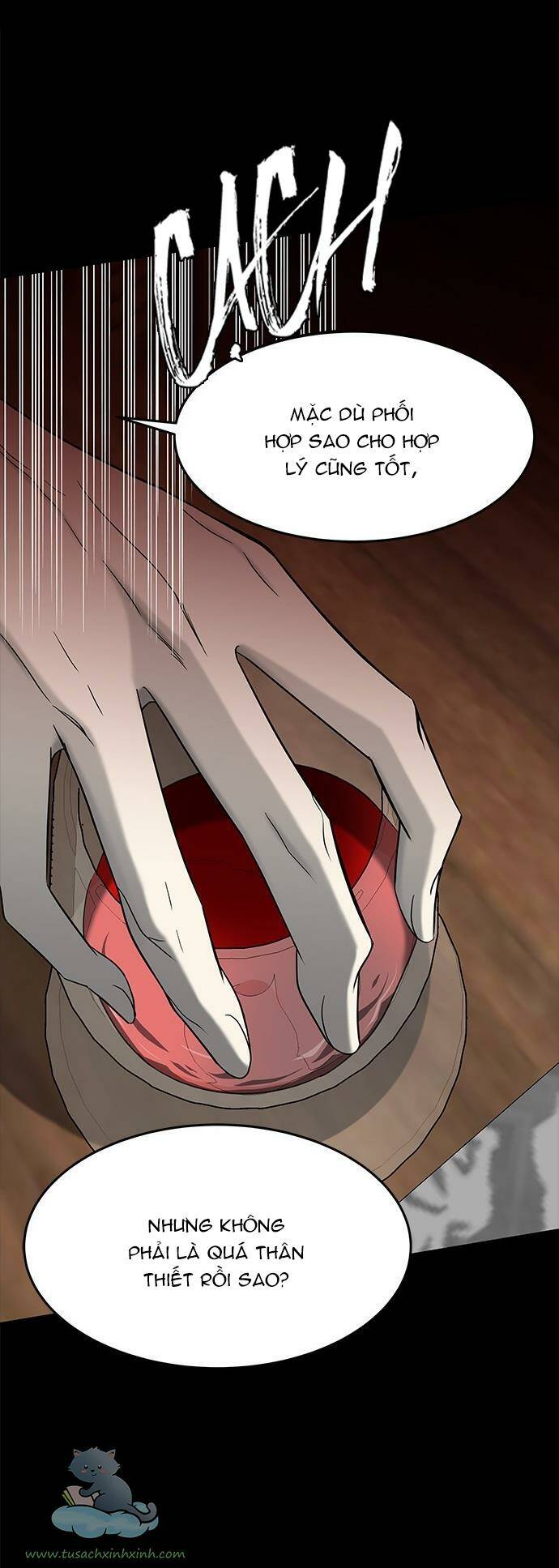 Cạm Bẫy Chap 103 - Next Chap 104