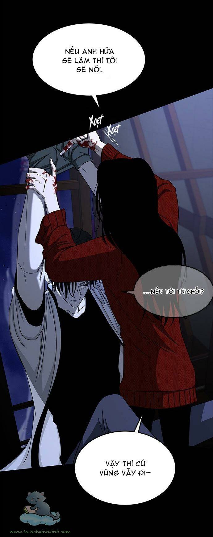 Cạm Bẫy Chap 109 - Next Chap 110