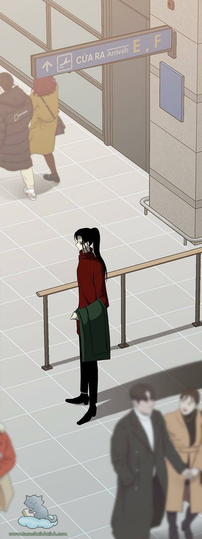 Cạm Bẫy Chap 110 - Next Chap 111