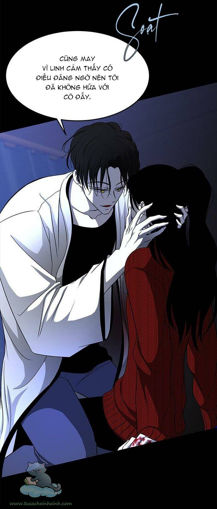 Cạm Bẫy Chap 110 - Next Chap 111