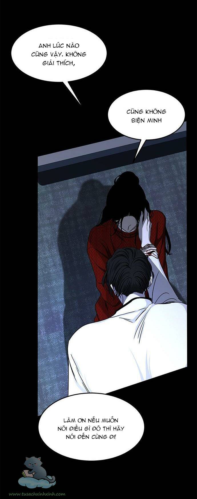 Cạm Bẫy Chap 110 - Next Chap 111