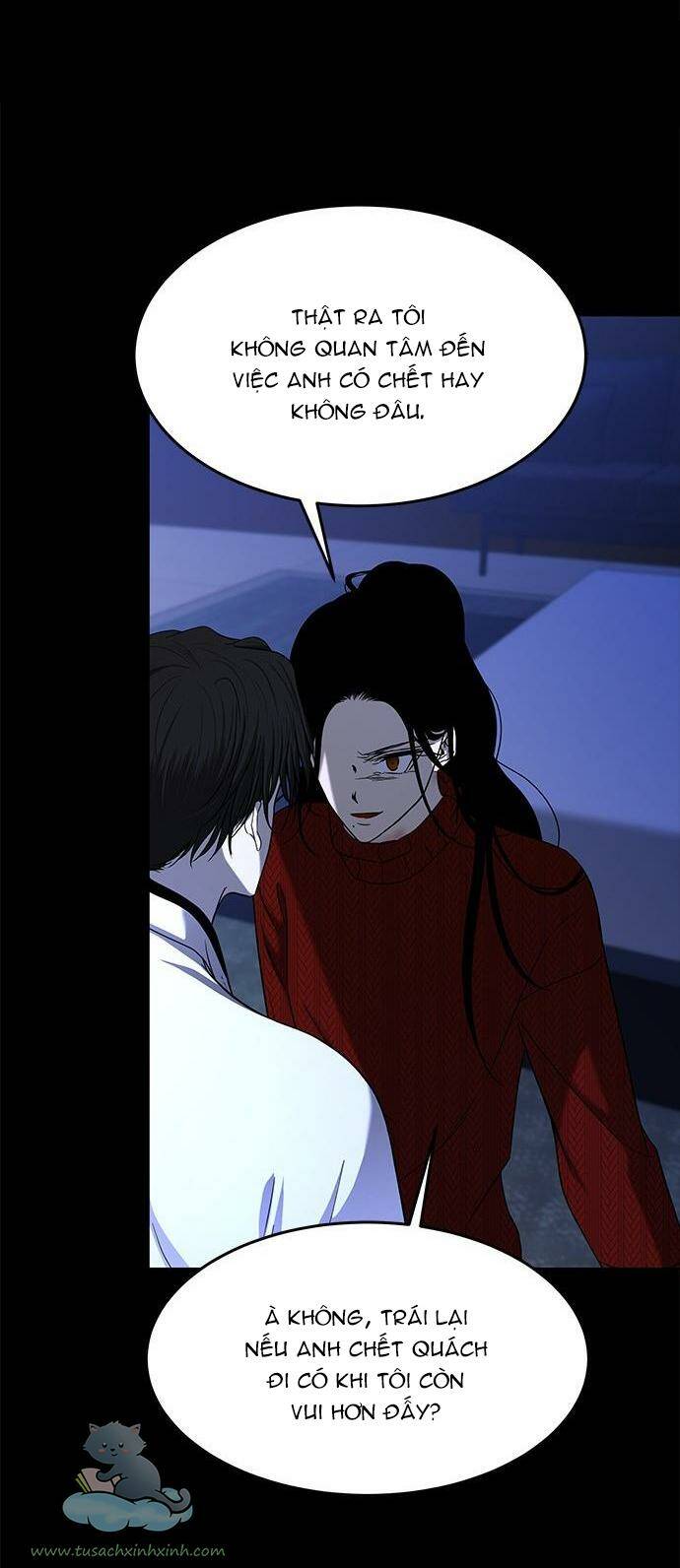 Cạm Bẫy Chap 110 - Next Chap 111