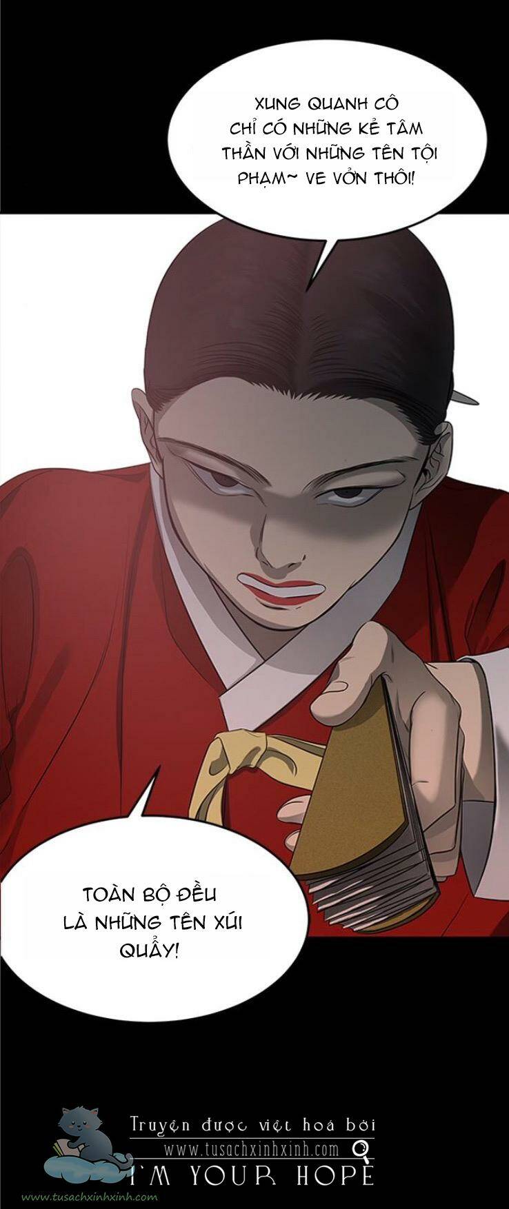 Cạm Bẫy Chap 112 - Next Chap 113