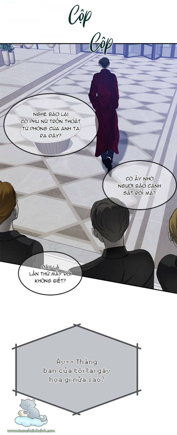 Cạm Bẫy Chap 113 - Next Chap 114