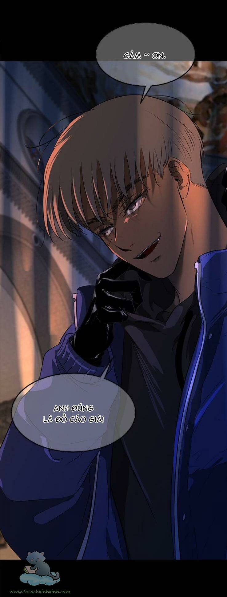 Cạm Bẫy Chap 113 - Next Chap 114