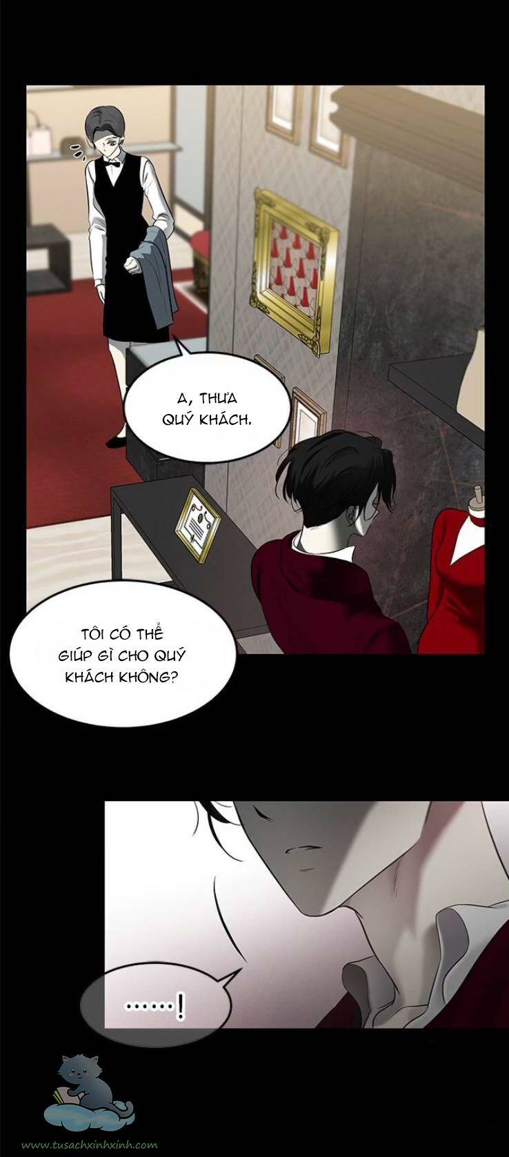 Cạm Bẫy Chap 113 - Next Chap 114