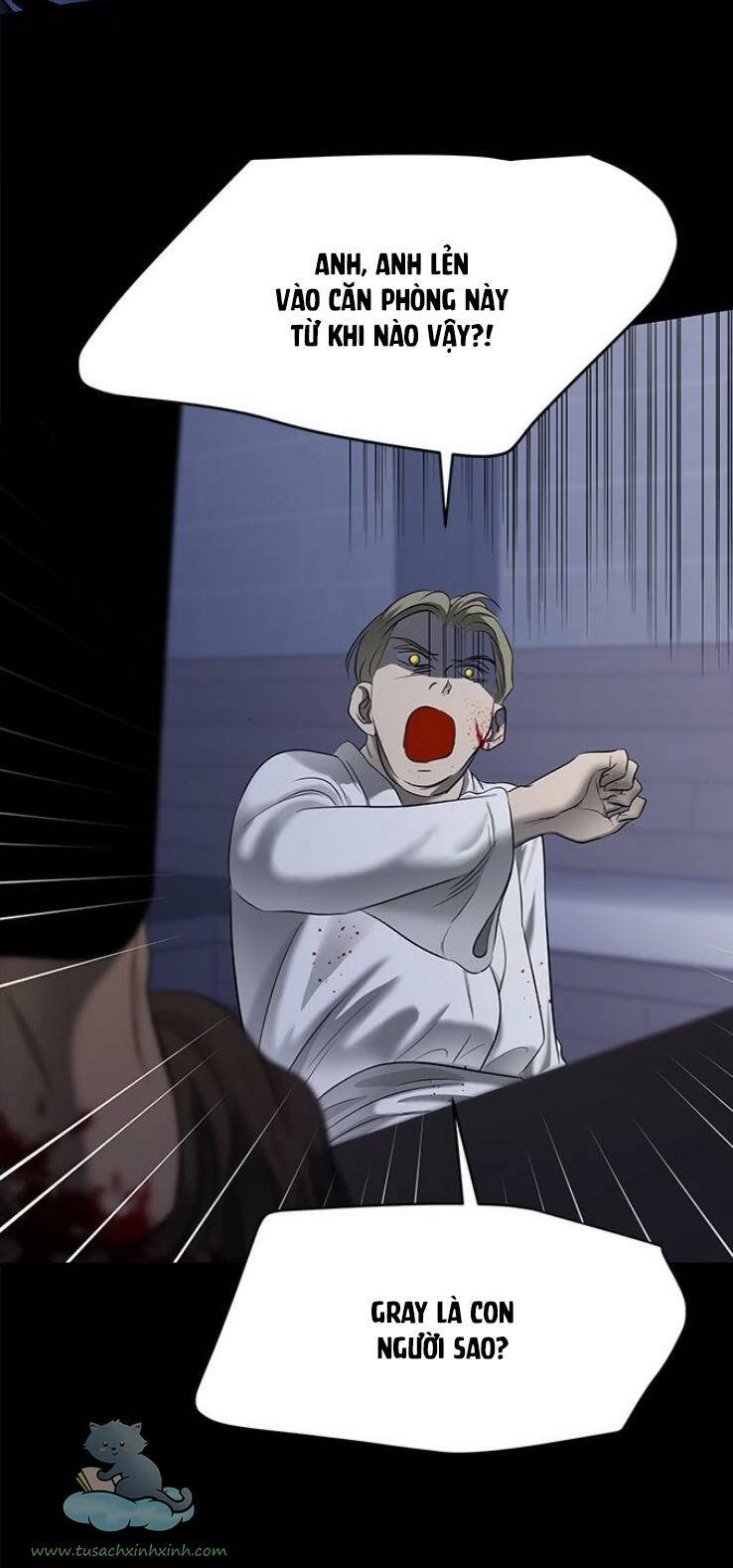 Cạm Bẫy Chap 113 - Next Chap 114