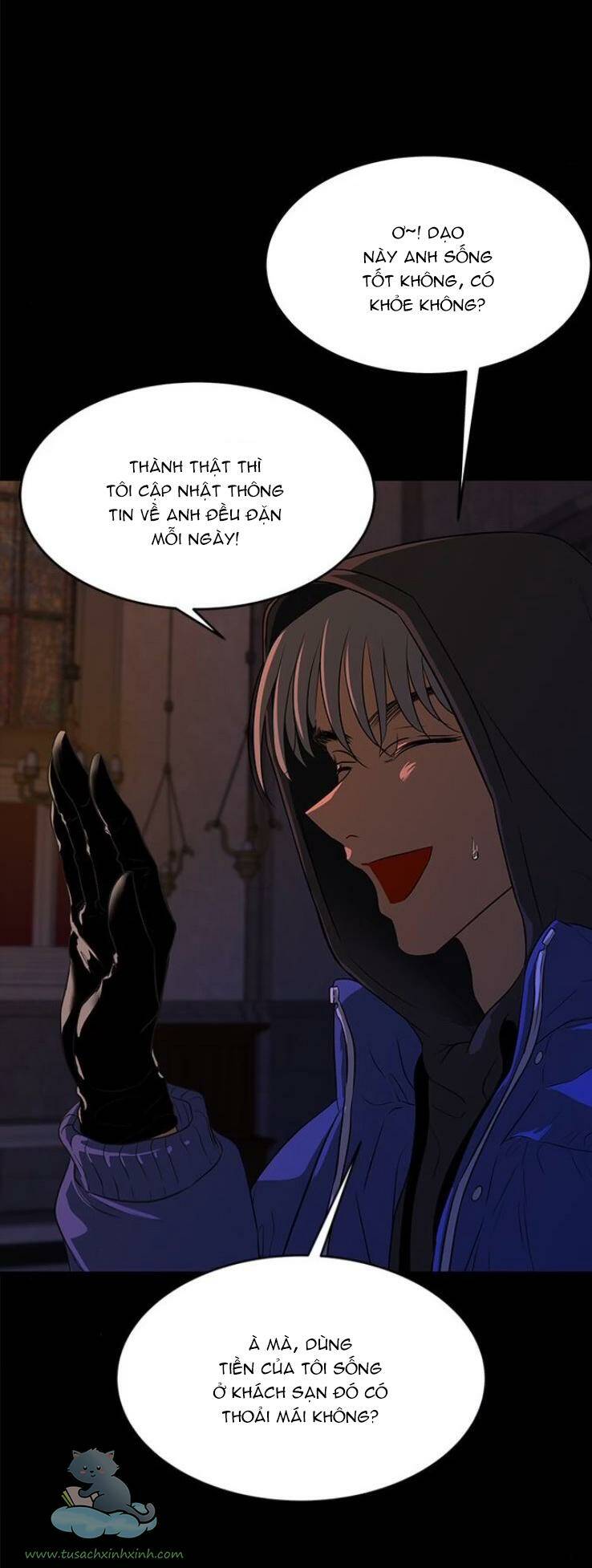 Cạm Bẫy Chap 113 - Next Chap 114