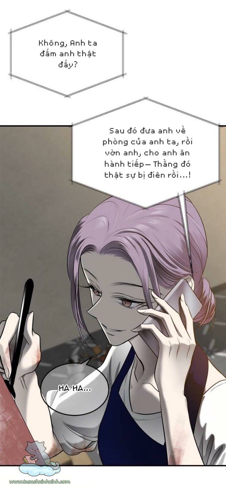 Cạm Bẫy Chap 115 - Next Chap 116