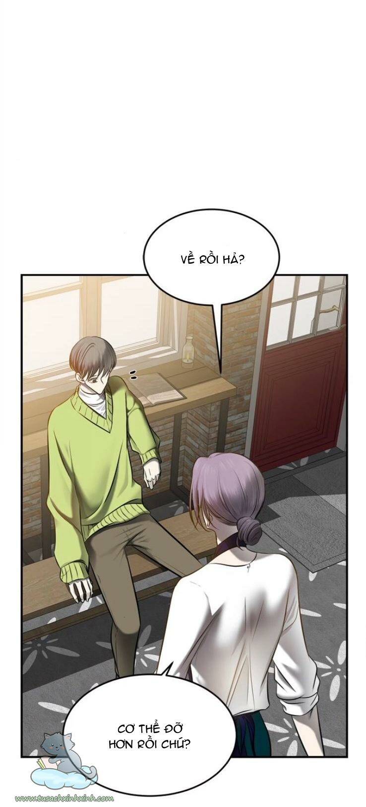 Cạm Bẫy Chap 115 - Next Chap 116