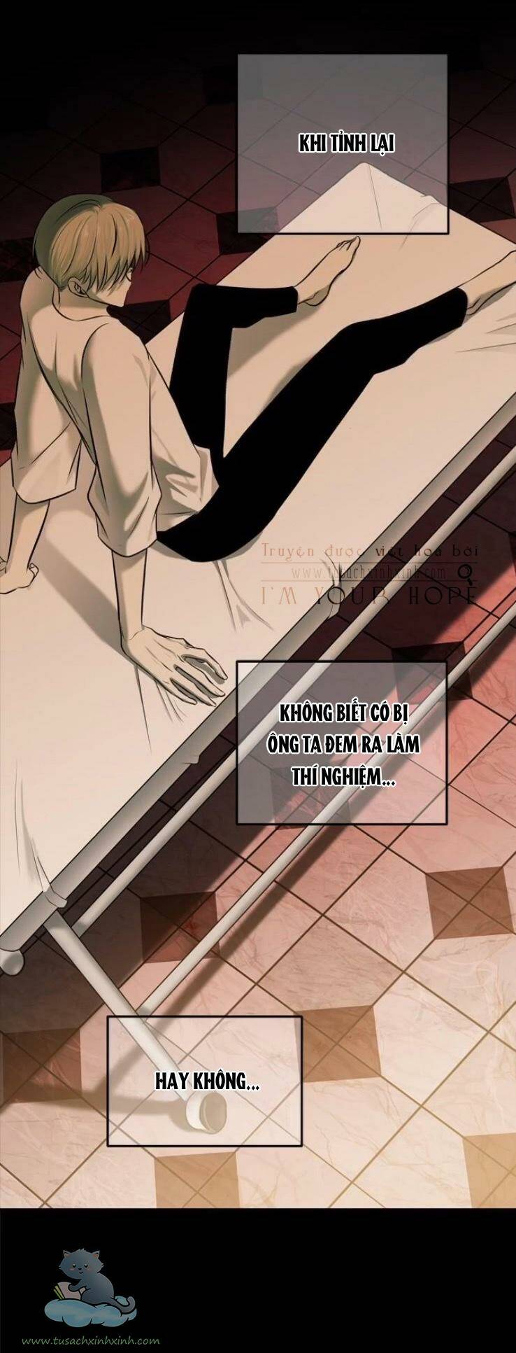 Cạm Bẫy Chap 115 - Next Chap 116