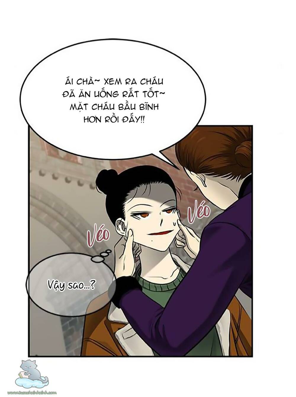 Cạm Bẫy Chap 116 - Next Chap 117