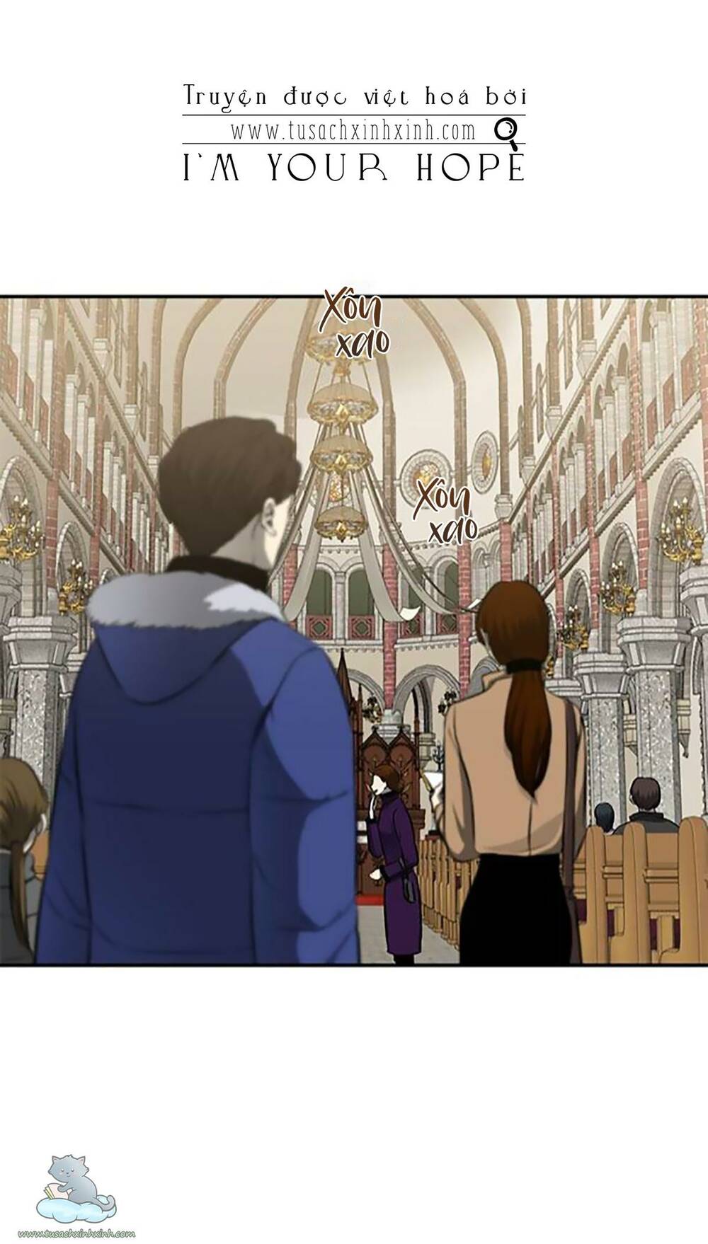 Cạm Bẫy Chap 116 - Next Chap 117