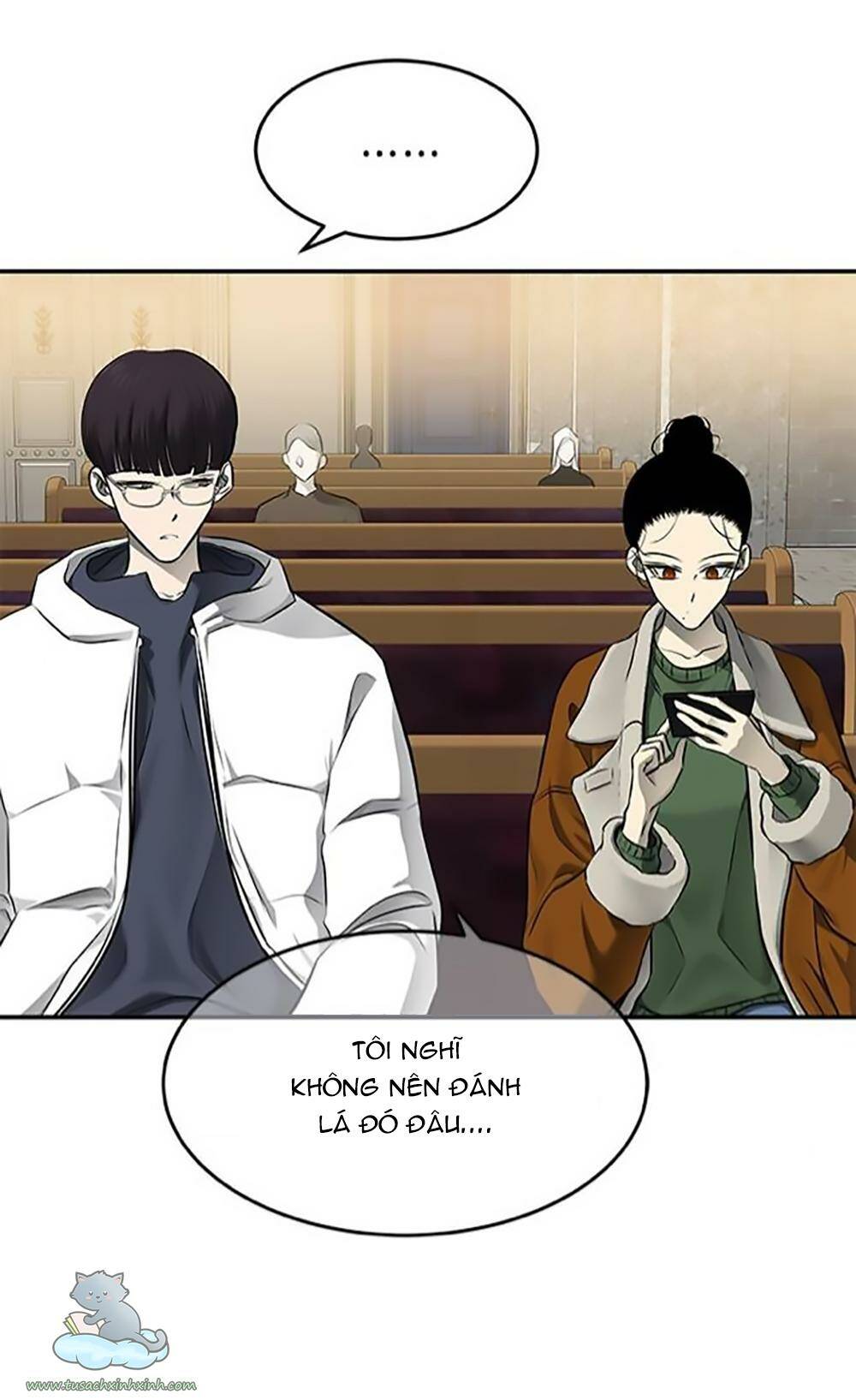 Cạm Bẫy Chap 116 - Next Chap 117