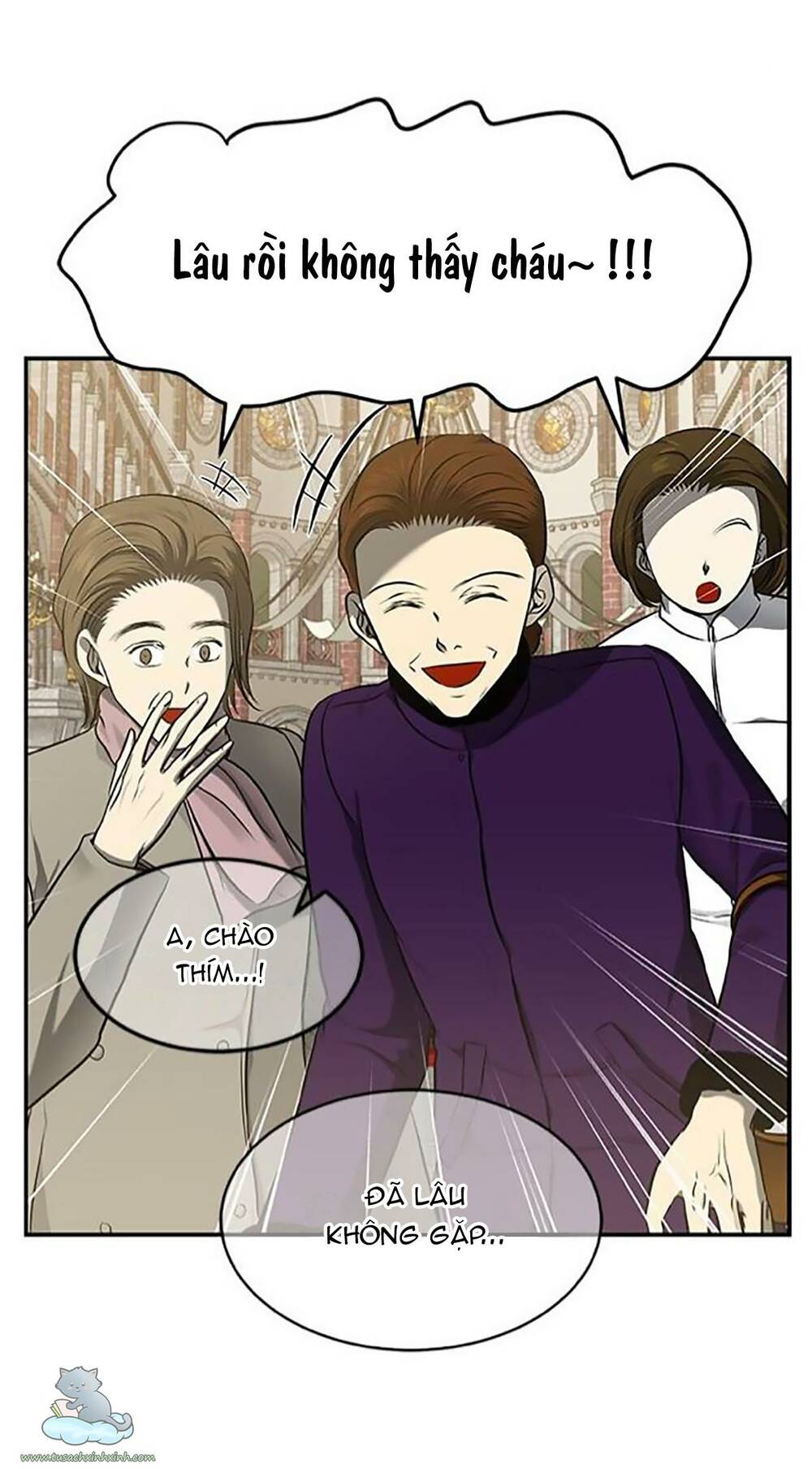 Cạm Bẫy Chap 116 - Next Chap 117