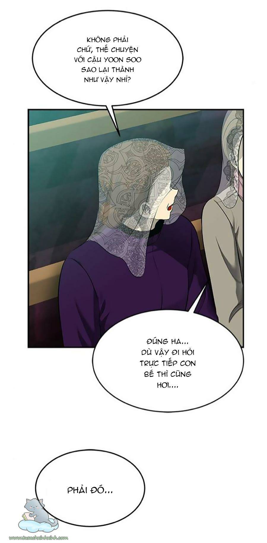 Cạm Bẫy Chap 116 - Next Chap 117
