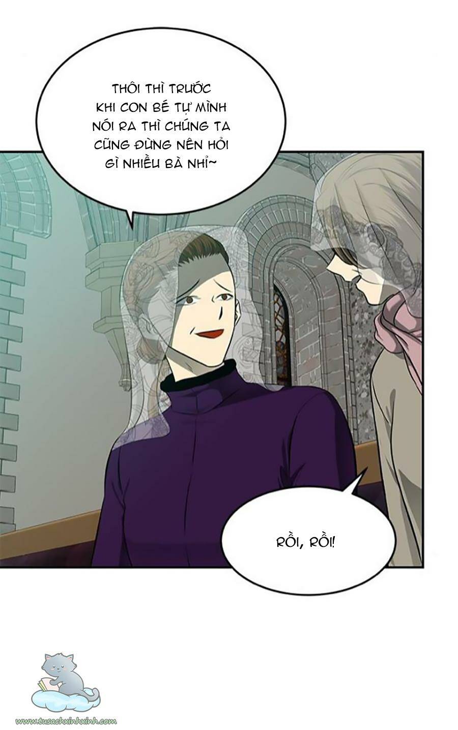 Cạm Bẫy Chap 116 - Next Chap 117