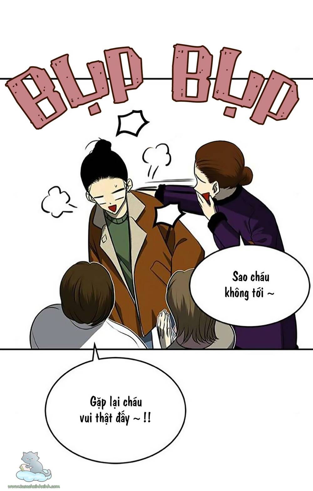 Cạm Bẫy Chap 116 - Next Chap 117