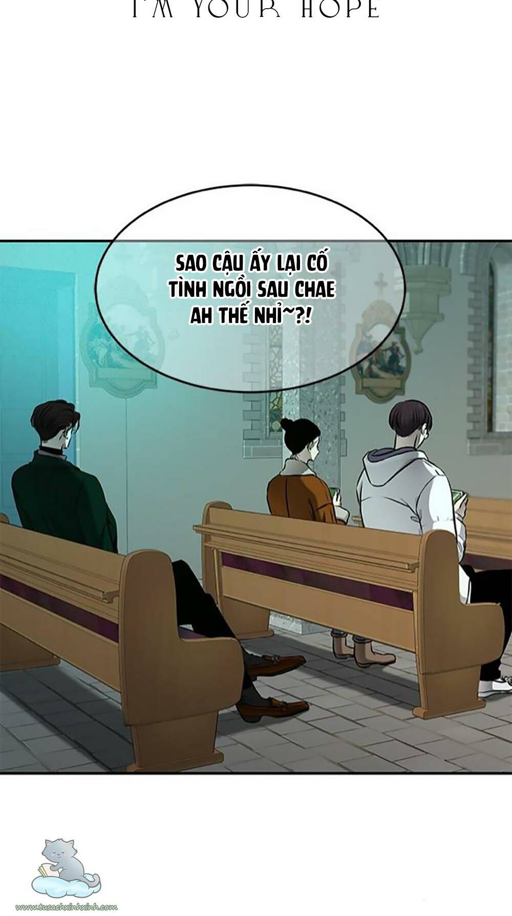 Cạm Bẫy Chap 117 - Next Chap 118
