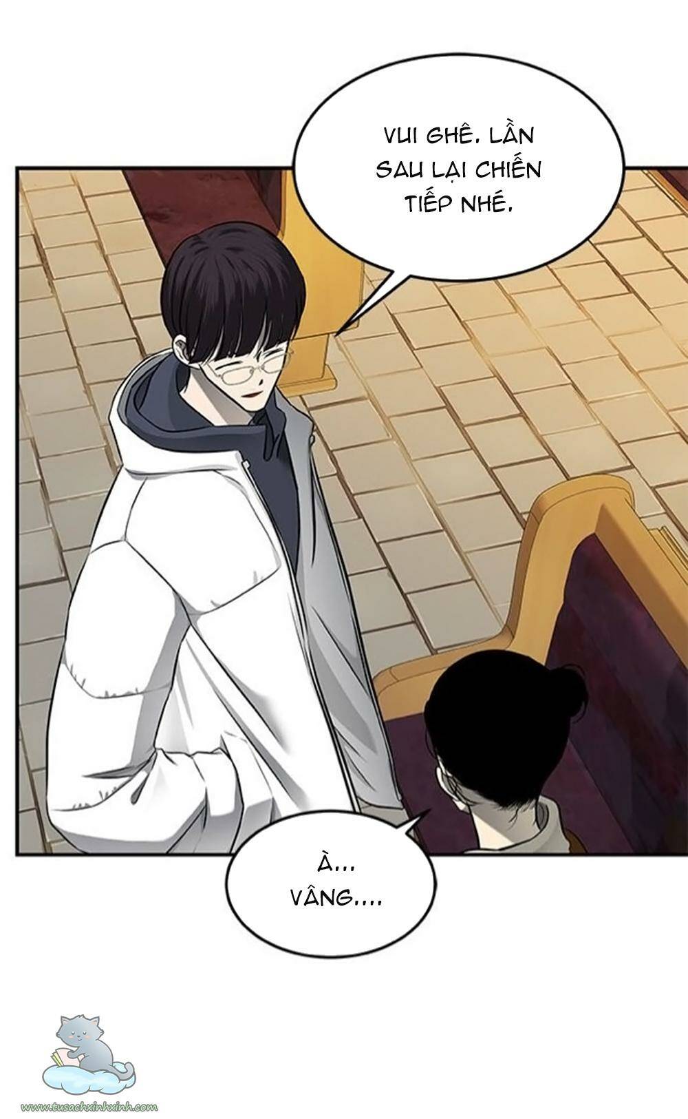 Cạm Bẫy Chap 117 - Next Chap 118