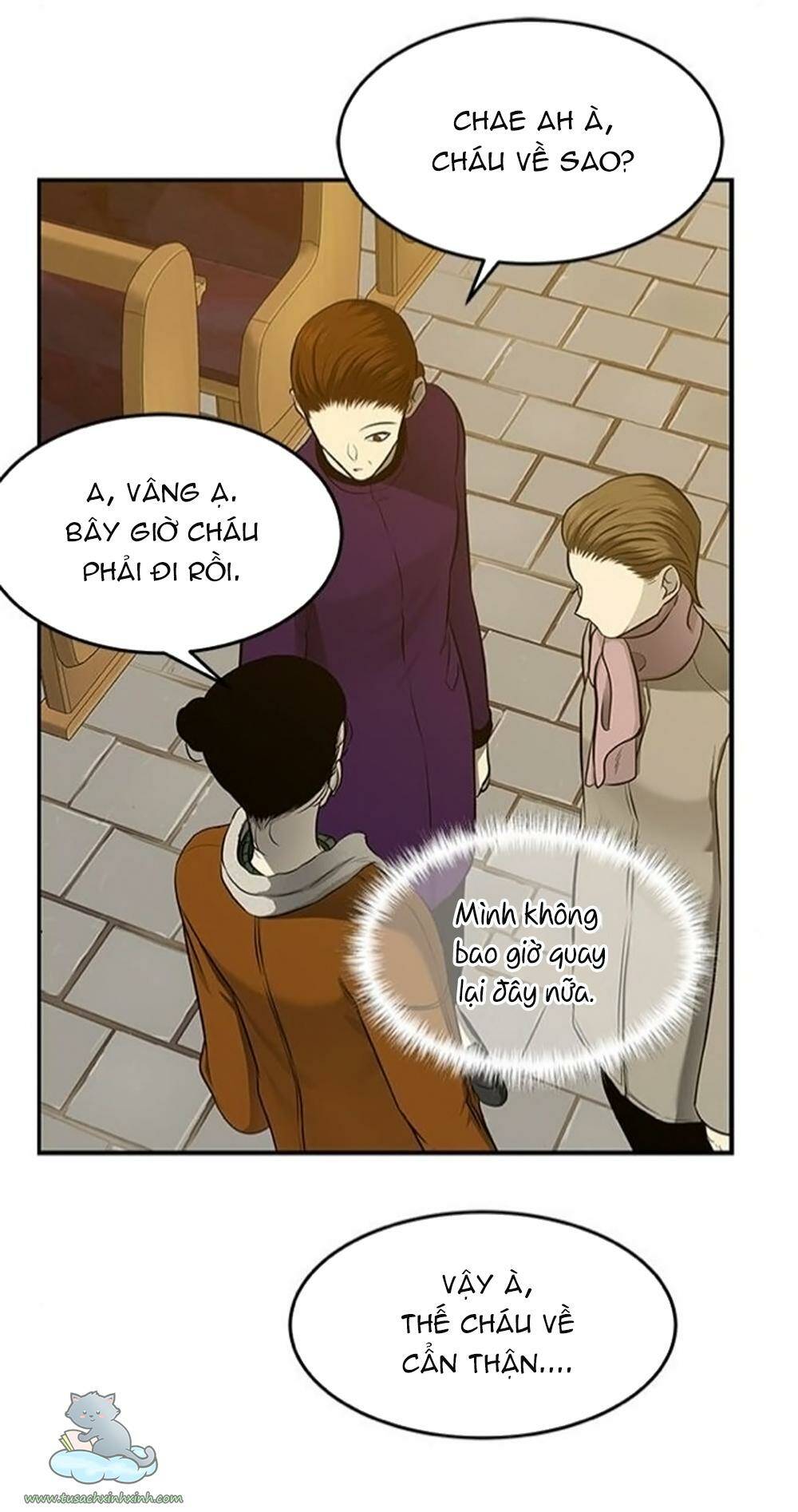 Cạm Bẫy Chap 117 - Next Chap 118