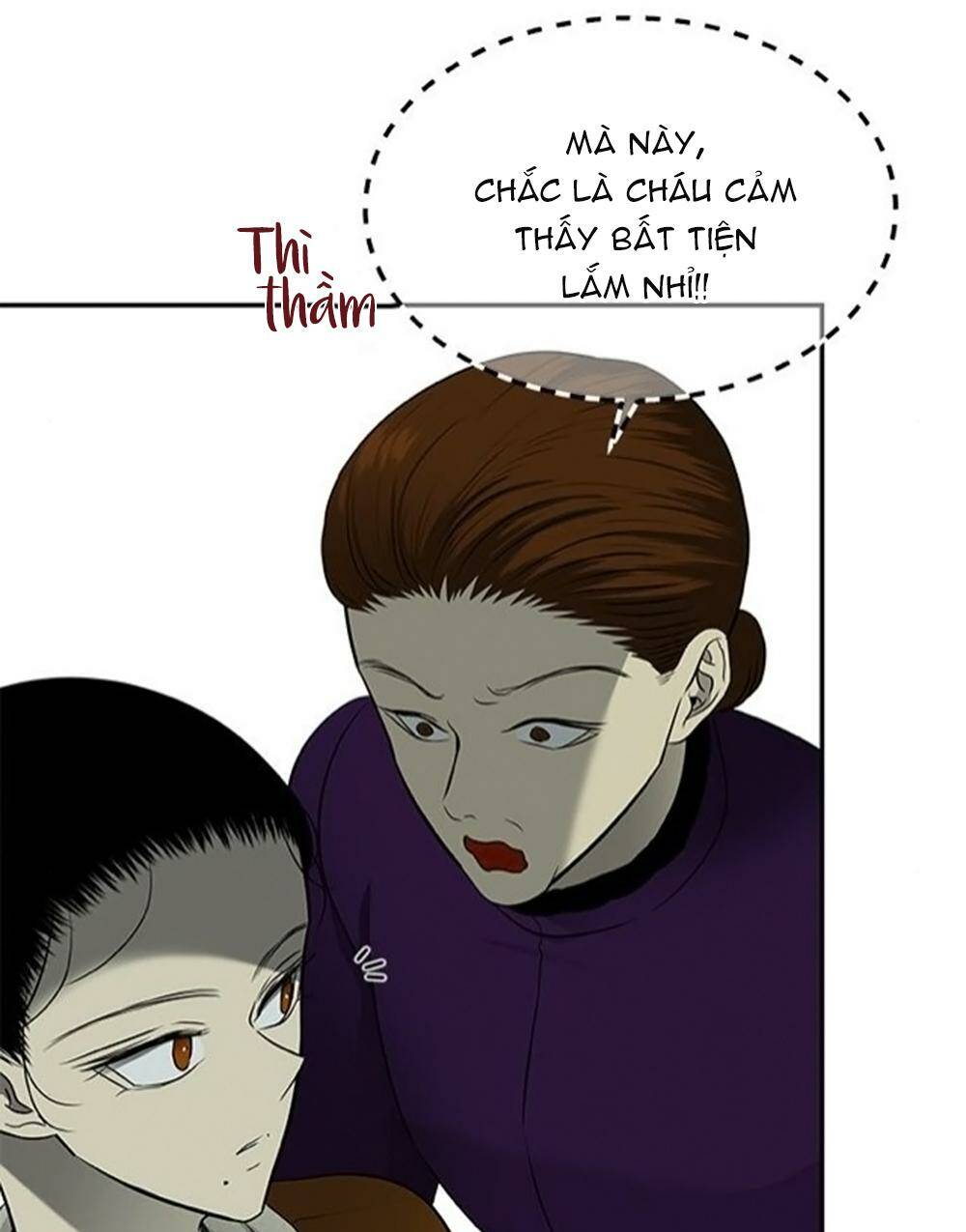 Cạm Bẫy Chap 117 - Next Chap 118