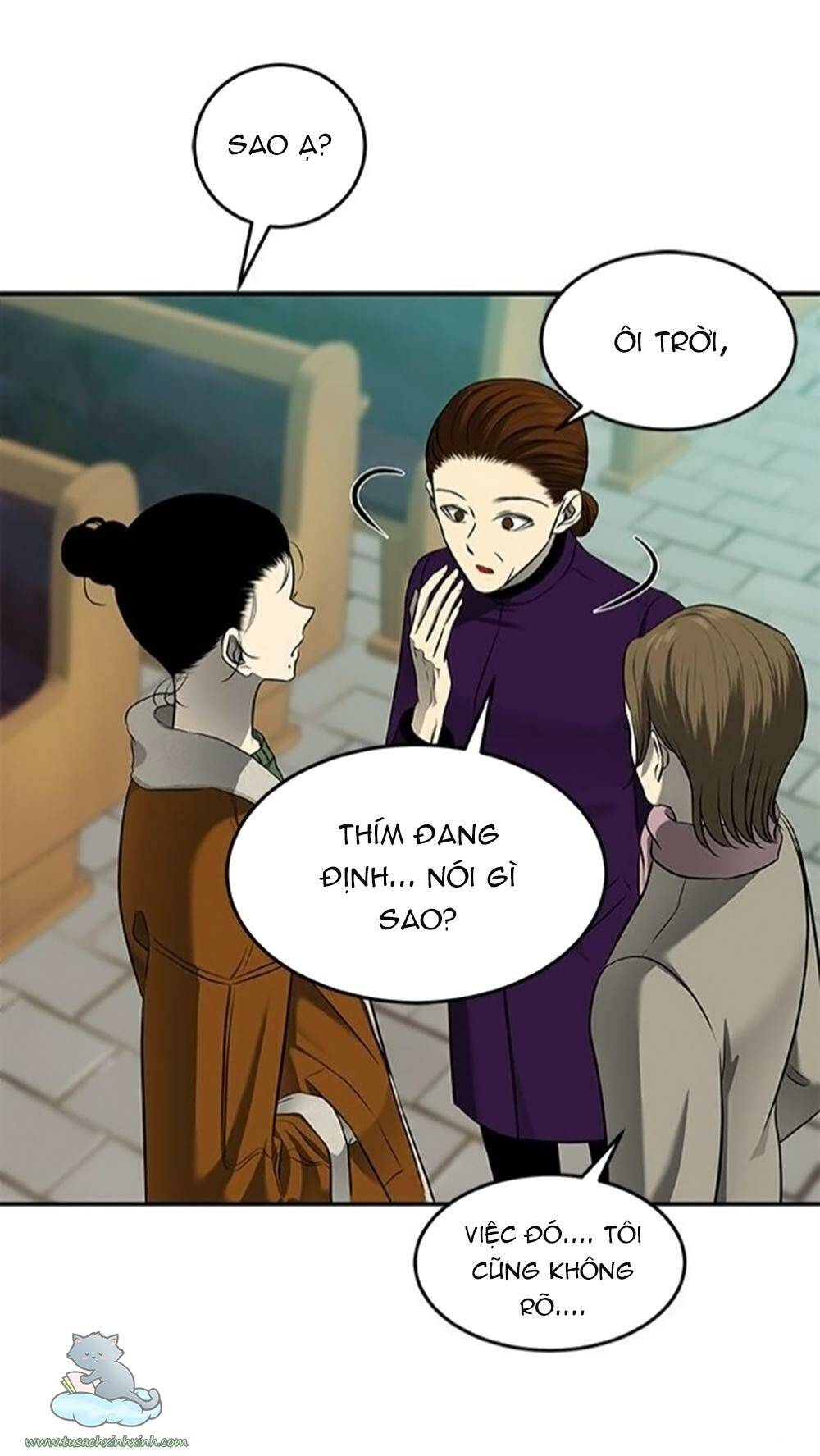 Cạm Bẫy Chap 117 - Next Chap 118