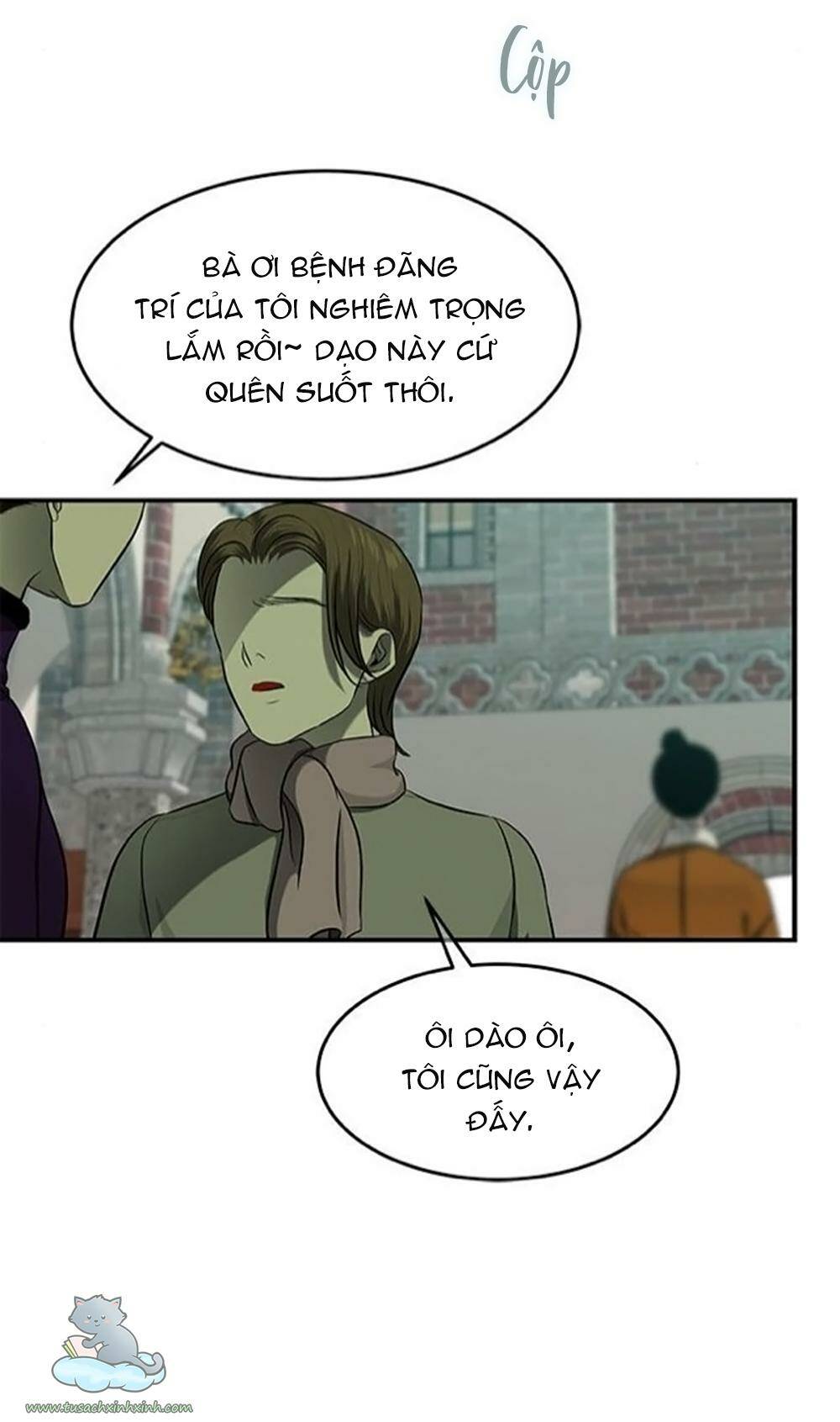 Cạm Bẫy Chap 117 - Next Chap 118