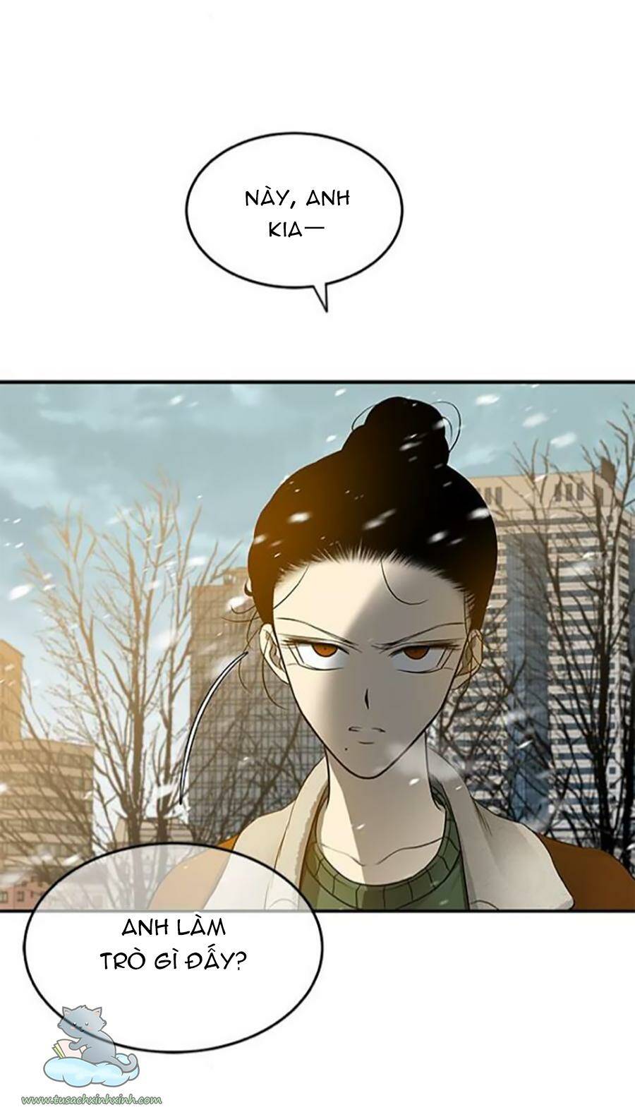 Cạm Bẫy Chap 118 - Next Chap 119