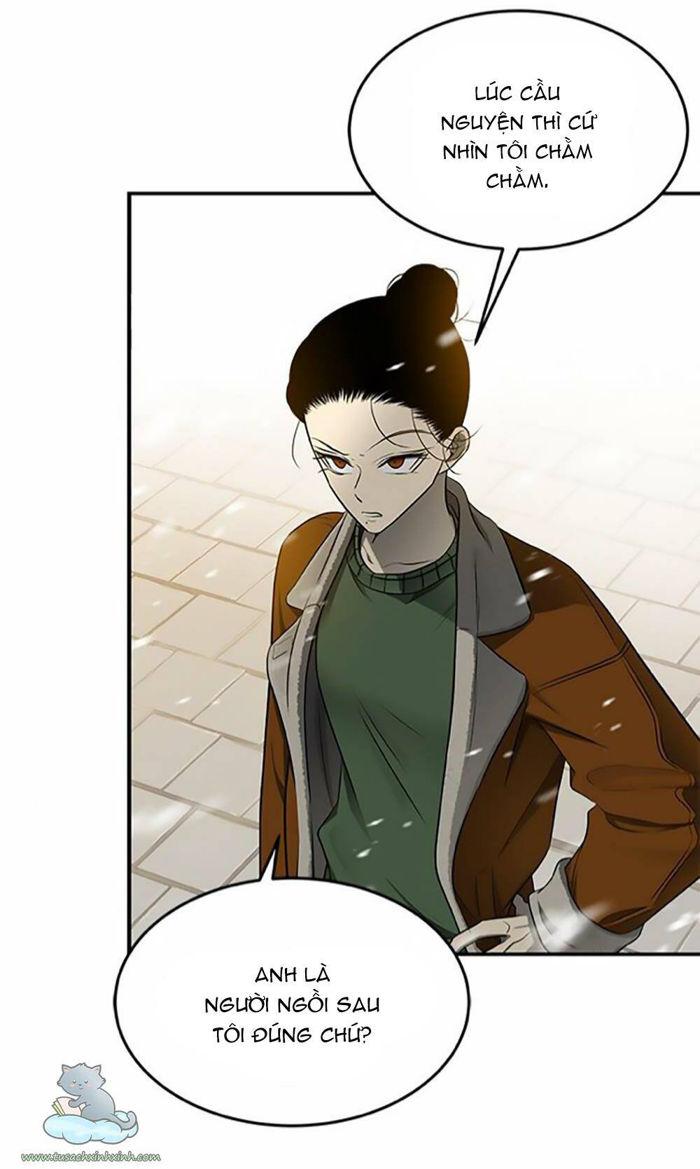 Cạm Bẫy Chap 118 - Next Chap 119