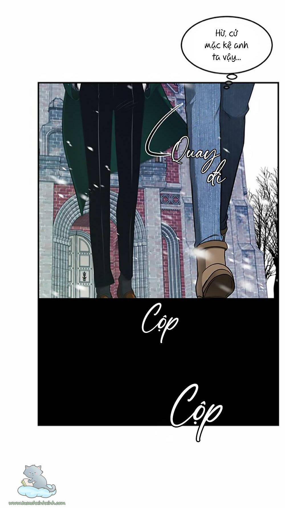 Cạm Bẫy Chap 118 - Next Chap 119