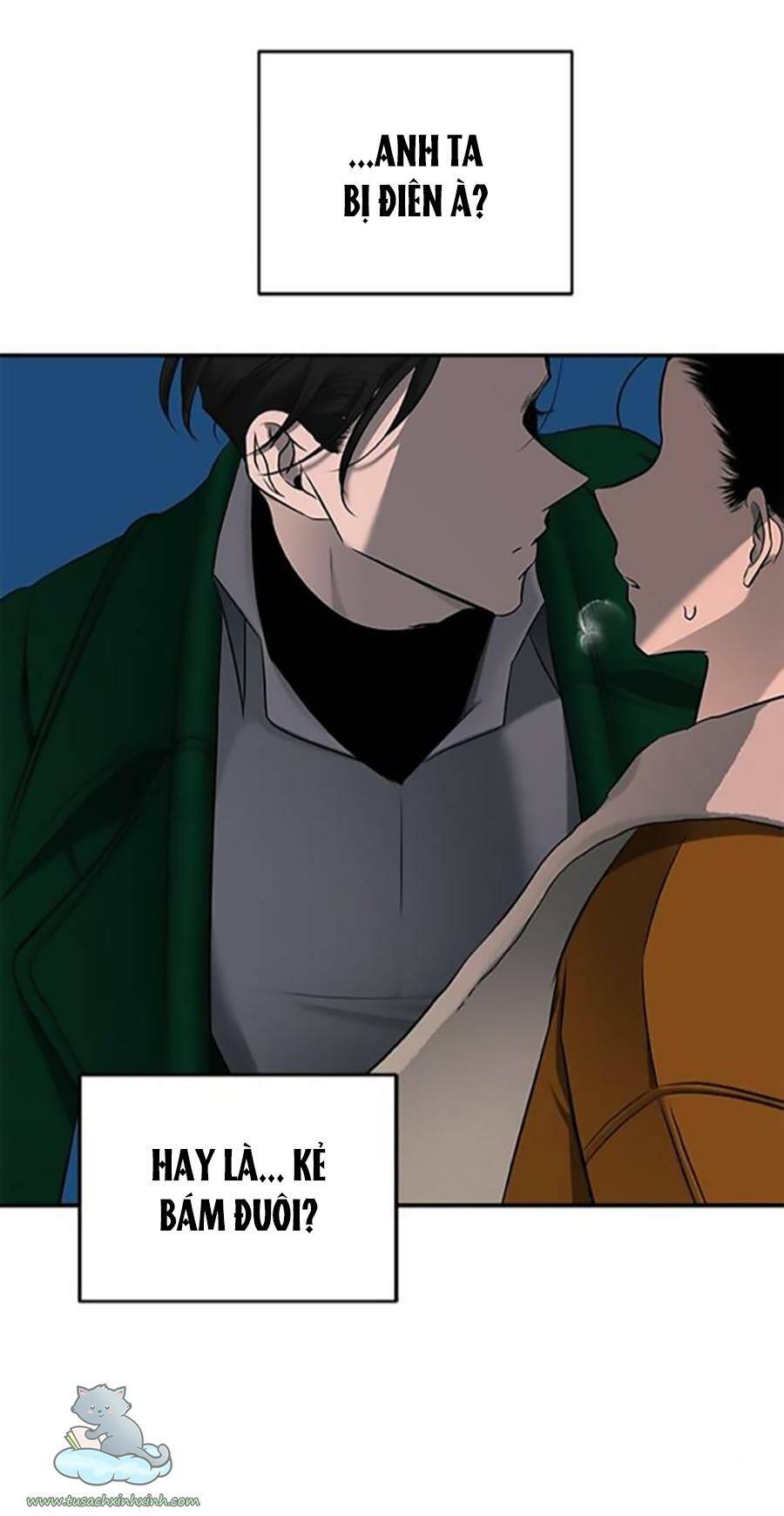 Cạm Bẫy Chap 118 - Next Chap 119