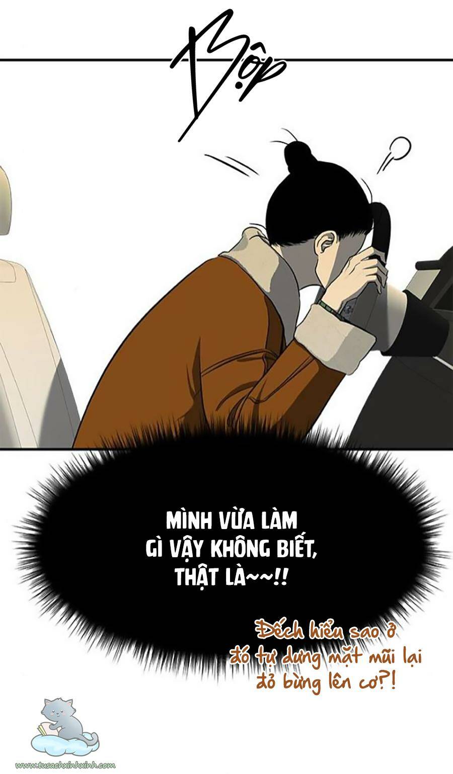 Cạm Bẫy Chap 118 - Next Chap 119