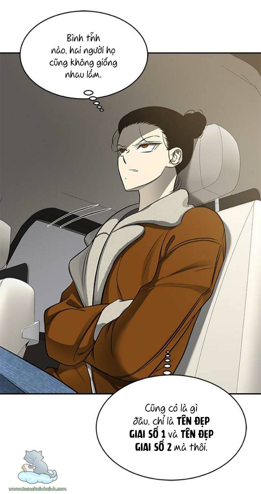 Cạm Bẫy Chap 118 - Next Chap 119