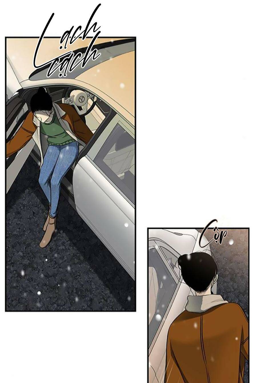 Cạm Bẫy Chap 118 - Next Chap 119