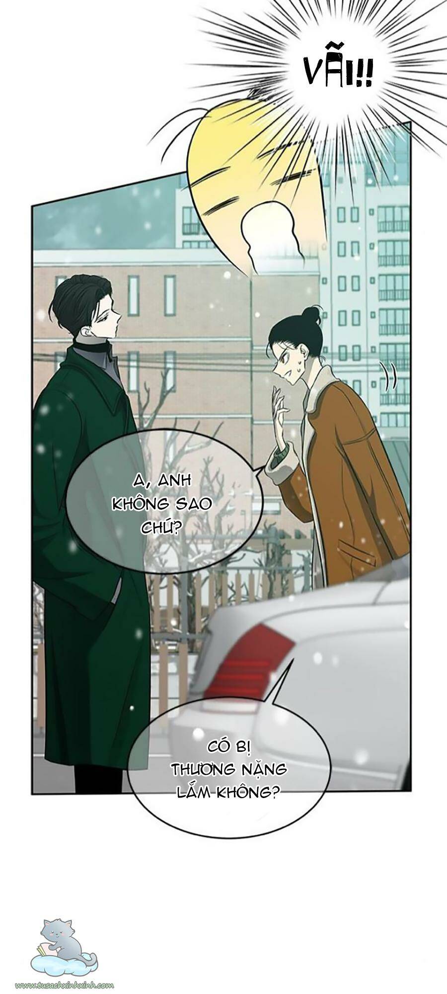 Cạm Bẫy Chap 118 - Next Chap 119