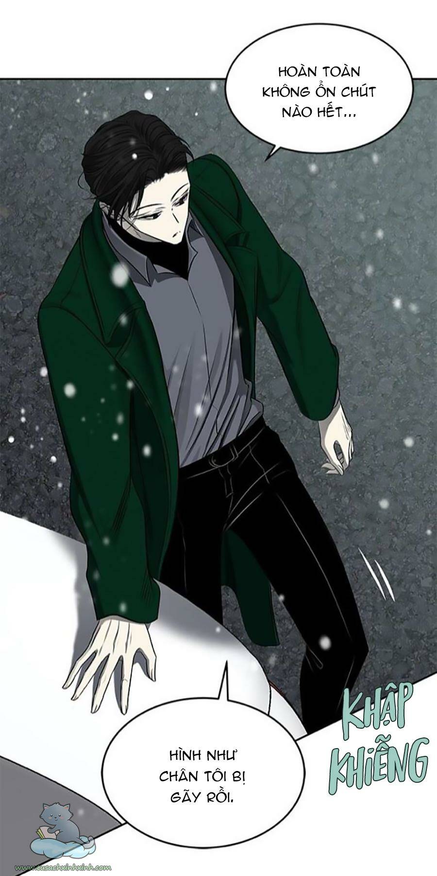 Cạm Bẫy Chap 118 - Next Chap 119