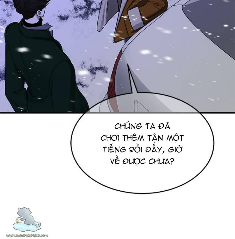 Cạm Bẫy Chap 119 - Next Chap 120