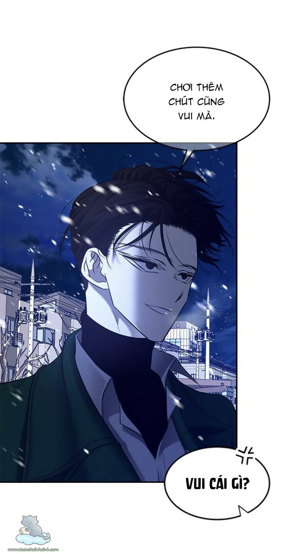 Cạm Bẫy Chap 119 - Next Chap 120