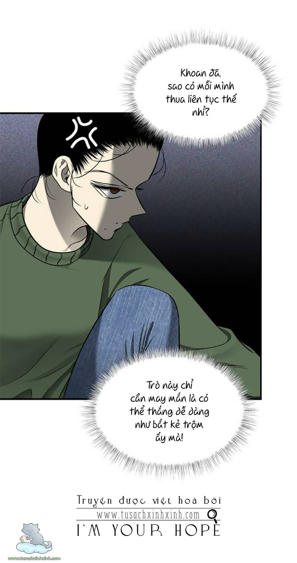 Cạm Bẫy Chap 119 - Next Chap 120