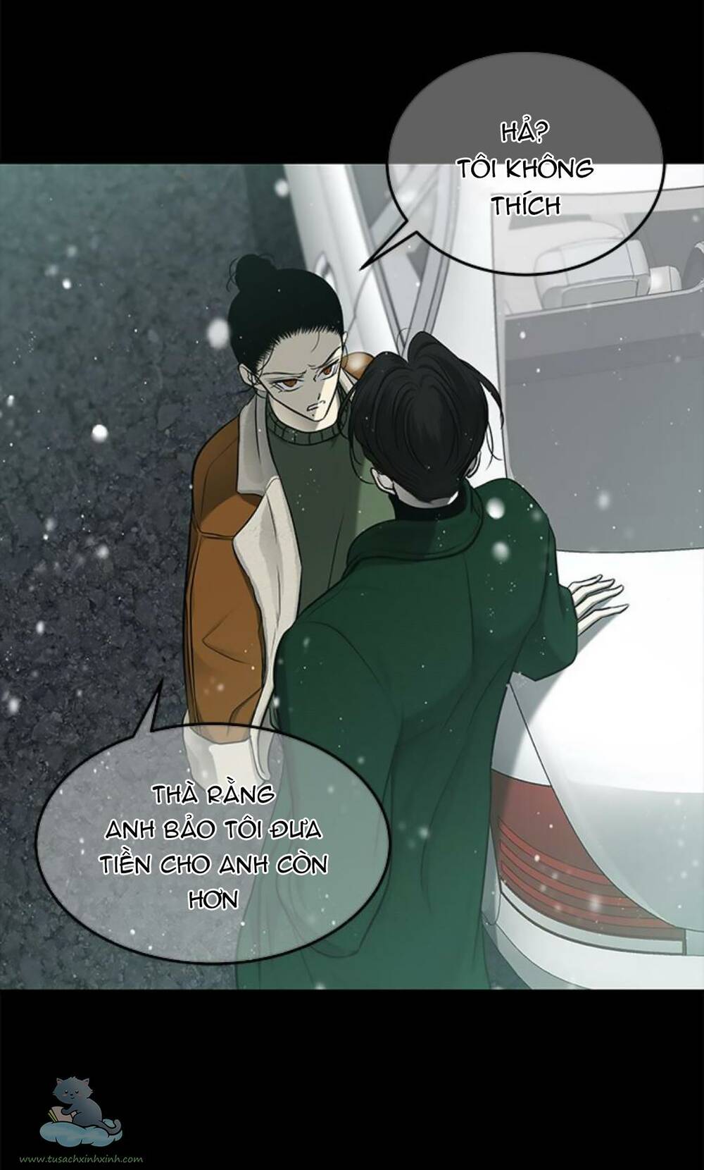 Cạm Bẫy Chap 119 - Next Chap 120