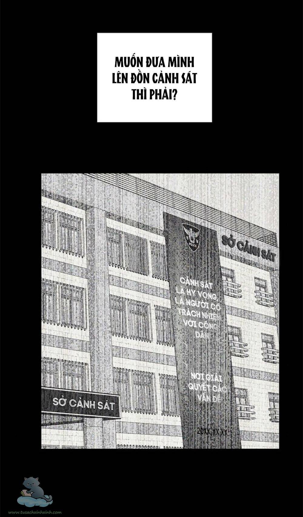 Cạm Bẫy Chap 119 - Next Chap 120