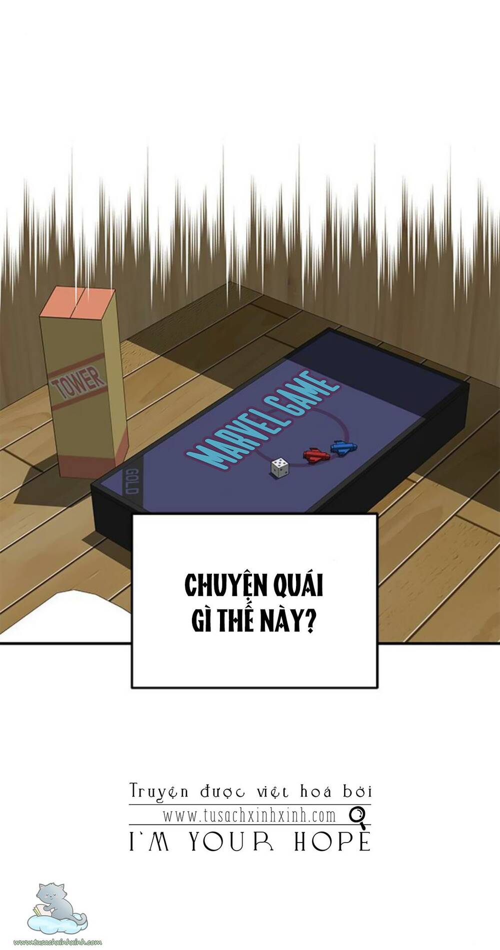 Cạm Bẫy Chap 119 - Next Chap 120