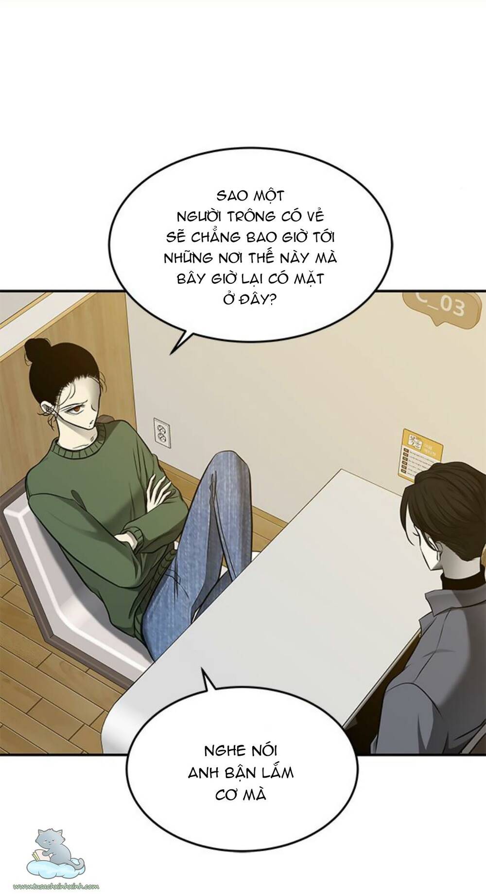 Cạm Bẫy Chap 119 - Next Chap 120