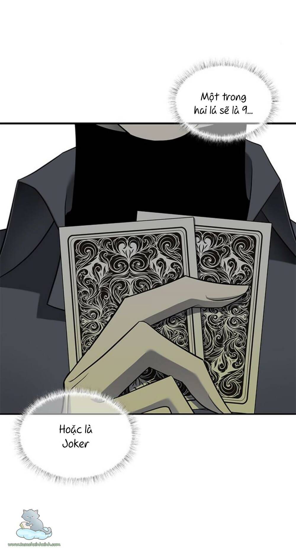 Cạm Bẫy Chap 119 - Next Chap 120