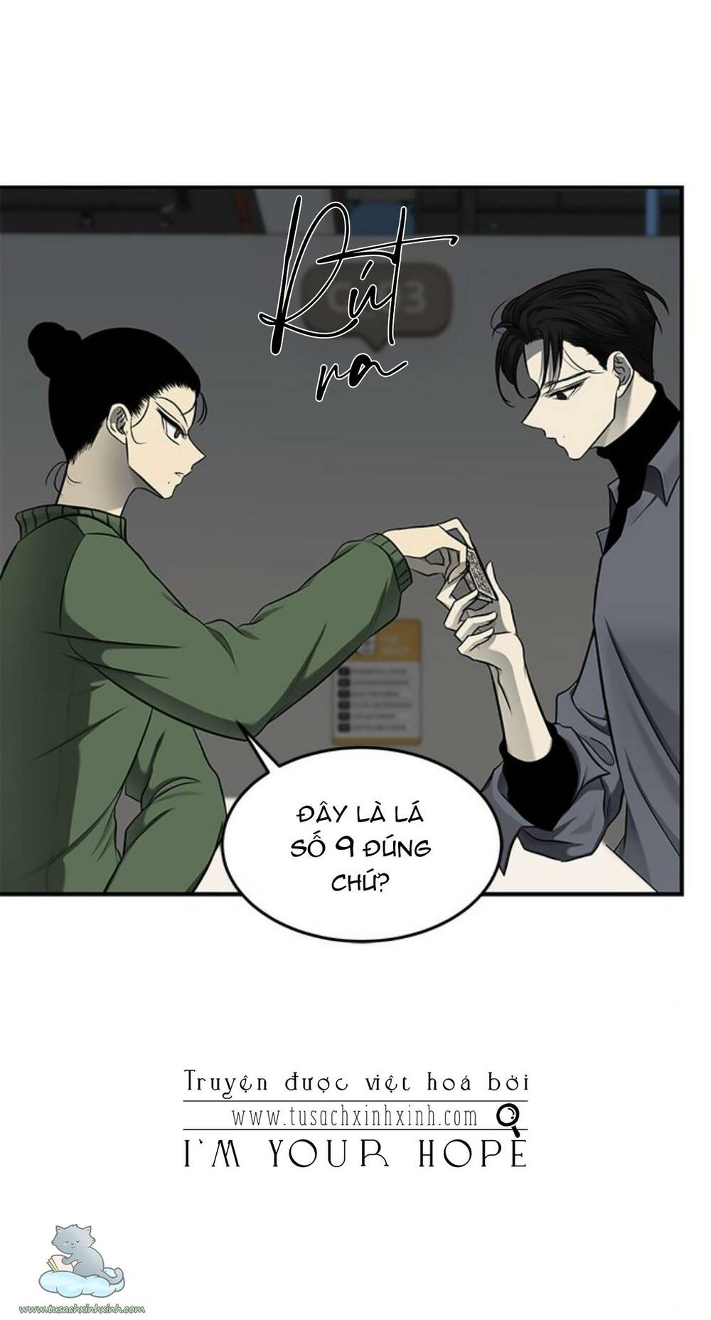 Cạm Bẫy Chap 119 - Next Chap 120